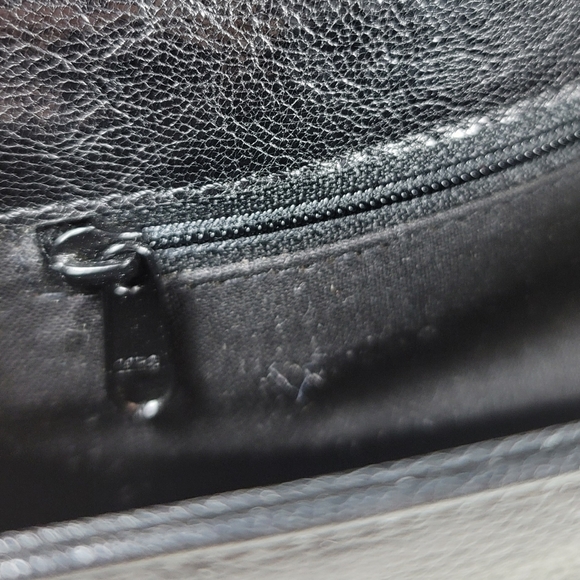 ISTANTE BY VERSACE VINTAGE  BEAUTIFUL BAG - WOW - Picture 12 of 12